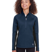 Women's Constant Half-Zip Sweater Fleece Pullover