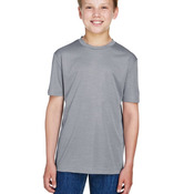 Youth Sonic Heather Performance T-Shirt