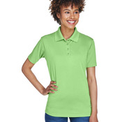 Women's Cool & Dry 8-Star Elite Performance Interlock Polo