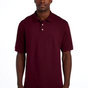 Unisex Premium Ring Spun Cotton Pique Sport Shirt