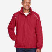 Men's Profile Fleece-Lined All-Season Jacket