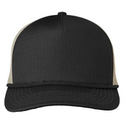 Lariat Ripstop Trucker Cap