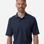 Men's Tall Resolve CVC Performance Pique Polo