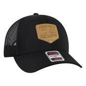 OTTO CAP® 6 Panel Low Profile Mesh Back Trucker Hat