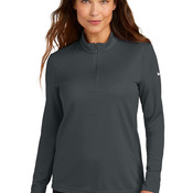 Women's Essential 1/2 Zip Cover Up