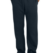 V.I.T. Fleece Open Bottom Sweatpant