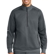 FLD & Rscu 1/2 Zip Mid Layer