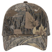 OTTO CAP "OTTO FLEX" Camouflage 6 Panel Low Profile Baseball Cap