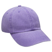 Optimum Pigment Dyed-Cap