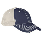 Adult Distressed Rambler Cap