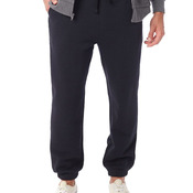 Eco-Cozy Fleece Sweatpants