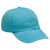 Cotton Twill Essentials Pigment-Dyed Cap