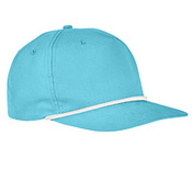 5-Panel Golf Cap