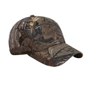 Brushed Cotton Twill Elk Cap