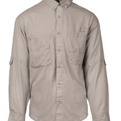 Baja Long Sleeve Fishing Shirt