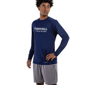 Essential Long Sleeve Tee Powered by Coolcore(r)