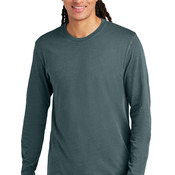 Wash Long Sleeve Tee