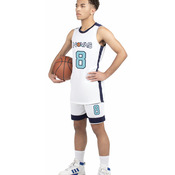 Youth Swish Reversible Basketball Jersey