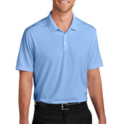 City Stretch Flat Knit Polo