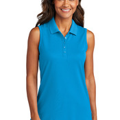 Women's Dry Zone ® UV Micro Mesh Sleeveless Polo