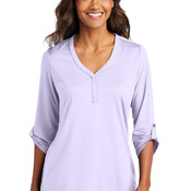 Women's City Stretch 3/4 Sleeve Tunic