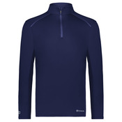 Youth 1/4 Zip Pullover Powered by Coolcore(r)