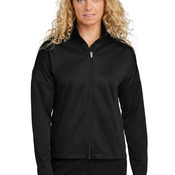 Women's Travel Full Zip Jacket