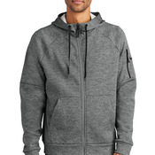 Therma FIT Pocket Full Zip Fleece Hoodie