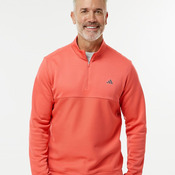 Ultimate365 Textured Quarter-Zip Pullover