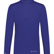 Women's CoolCore® Quarter-Zip Pullover