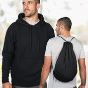 Kimura Pullover Hooded Sweatshirt