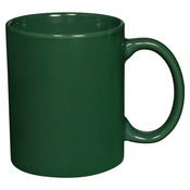 11oz Basic C Handle Ceramic Mug