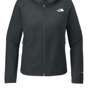 Women's Barr Lake Hooded Soft Shell Jacket