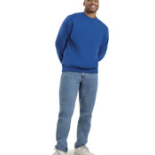 Youth All-Day Core Basics Fleece Crew