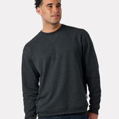 Crewneck Pullover Sweatshirt